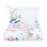 طقم مفارش مزدوج كوين Dina