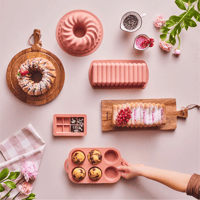 قالب كب كيك سيلكون Ekin