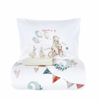 طقم مفارش مواليد Nice Day