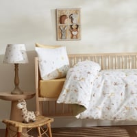 طقم مفارش مواليد Sunshine