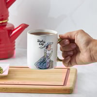 كوب خزفي Back To City