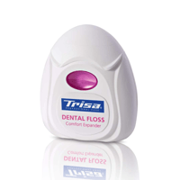 خيوط تنظيف الاسنان الاحترافي كومفورت اكسباندر Tris...