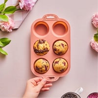 قالب كب كيك سيلكون Ekin