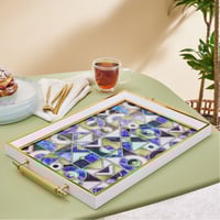 صينية تقديم فاخرة Nola