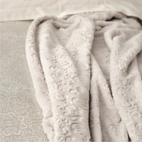 طقم مفارش عرايس كوين Maira فضي