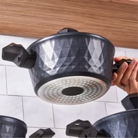 طقم قدور صغيرة Bio Diamond