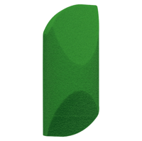 مبرد حجر لليد و الارجل TITANIA