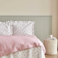 طقم مفارش مزدوج كوين Lidya