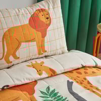 طقم مفارش أطفال Giraffe World