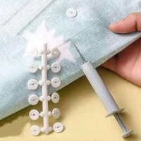 مثبت لحشوة اللحاف Buttons