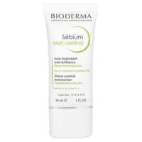 مرطب غير لامع للتحكم في اللمعان Bioderma