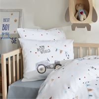 طقم مفارش مواليد Retro