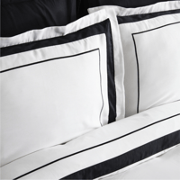 طقم مفارش مزدوج كوين Charlotte