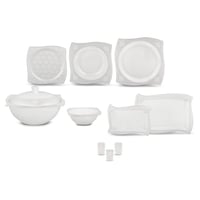 طقم مائدة فاخر 62 قطعة Beren