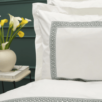 طقم مفارش مزدوج كوين Sierra