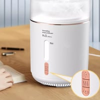 فواحة إلكترونية مائية Jellyfish