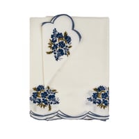 طقم مفارش سفرة مطرز Nostalgia