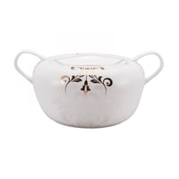 طقم مائدة فاخر 62 قطعة Selina