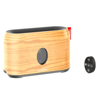 فواحة إلكترونية مائية مع ضوء اللهب Flame Plus