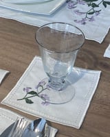 طقم مفارش سفرة مطرز Violate