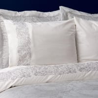 طقم مفارش عرايس كوين Lyra Silver