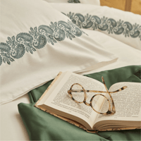 طقم مفارش مزدوج كوين Firenze