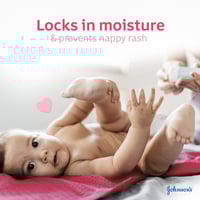 جلي للأطفال بعطر خفيف Johnson's