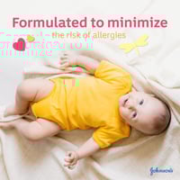 مناديل مبللة للبشرة شديدة الحساسية Johnson's عبوة...