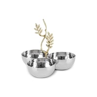 حامل مكسرات وحلويات New Year