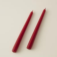 شموع رومانسية فاخرة Bordo