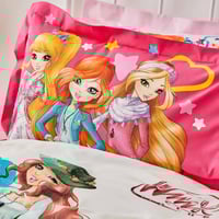 طقم مفارش أطفال Winx Girls