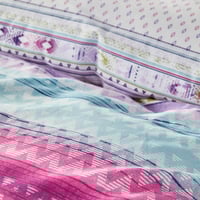 طقم مفارش مفرد Moddy بنفسجي