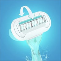 شفرات للتبديل حلاقة نسائية إكسترا سموث Gillette Ve...