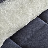 طقم مفارش مزدوج كوين Star Cozy