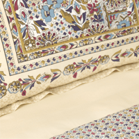 طقم مفارش مزدوج كوين Cottage