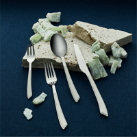 طقم ملاعق فندقي فاخر Lyra