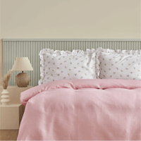 طقم مفارش مزدوج كوين Lidya