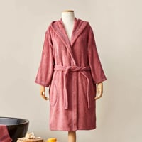 روب استحمام قطني ناعم Softy Comfort أحمر