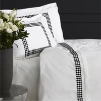 طقم مفارش مزدوج كوين Juanita