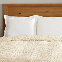 بطانية شتوية مزدوج Blair بيج