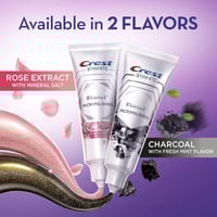 معجون تبييض الاسنان وايت لوك Crest 3D WHITE خلاصة...