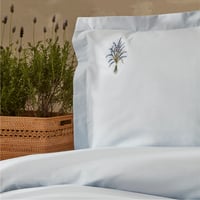 طقم مفارش مزدوج كوين Lavender