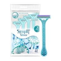 شفرات حلاقة نسائية Gillette Simply Venus