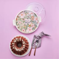 حافظة كيك Best Day Ever