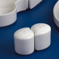 طقم مائدة فطور فاخر 29 قطعة Stream Bone Waterway