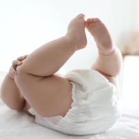 بودرة خالية من التالك للرضع GERMACARE