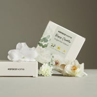 صابون طبيعي معطر White Flower