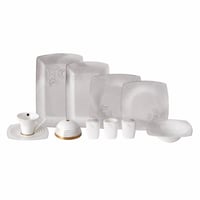 طقم مائدة فاخر 84 قطعة Together Alone