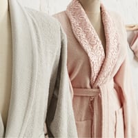 طقم أرواب أستحمام ومناشف للعرسان Ring