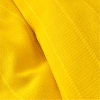 طقم مفارش مزدوج كوين Noya أصفر